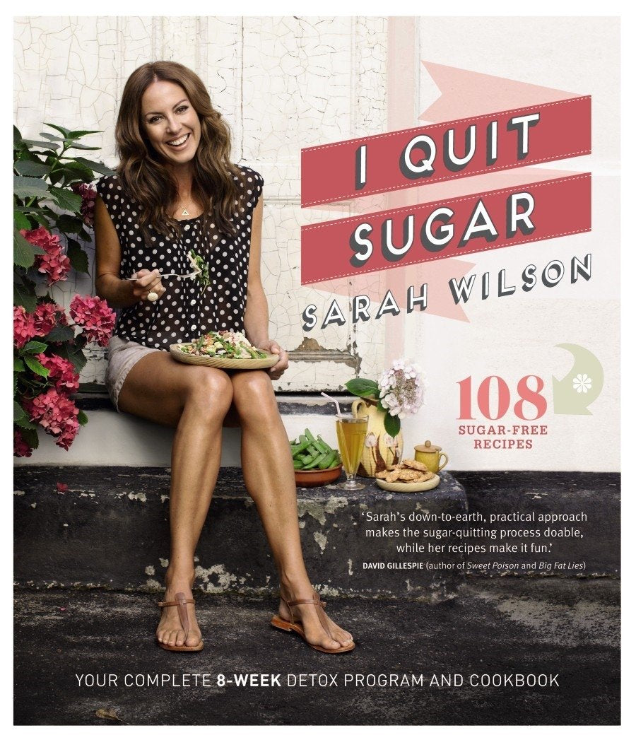 I Quit Sugar - Your Complete 8-Week Detox Program and Cookbook book