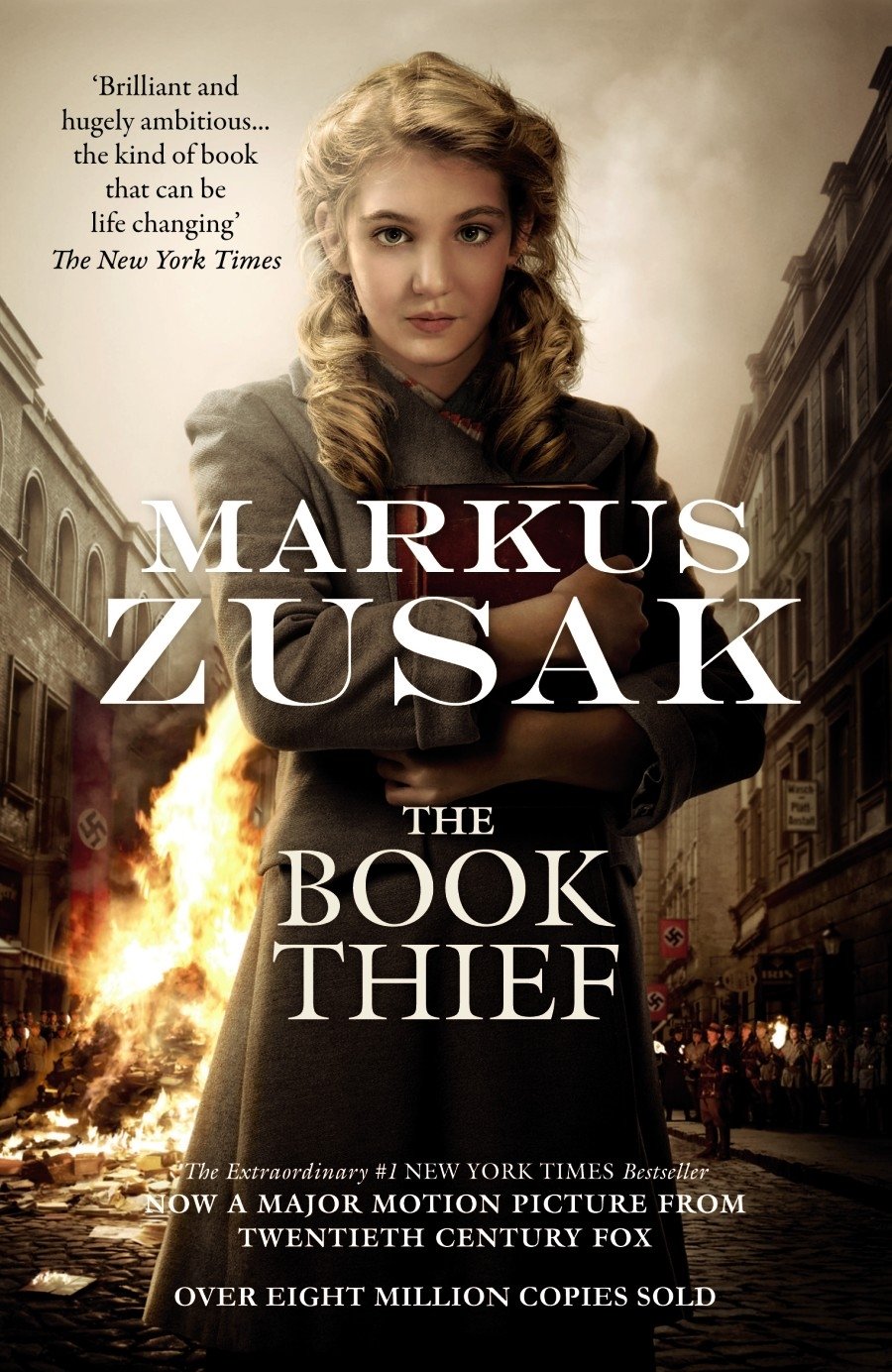 The Book Thie, Taschenbuch Books