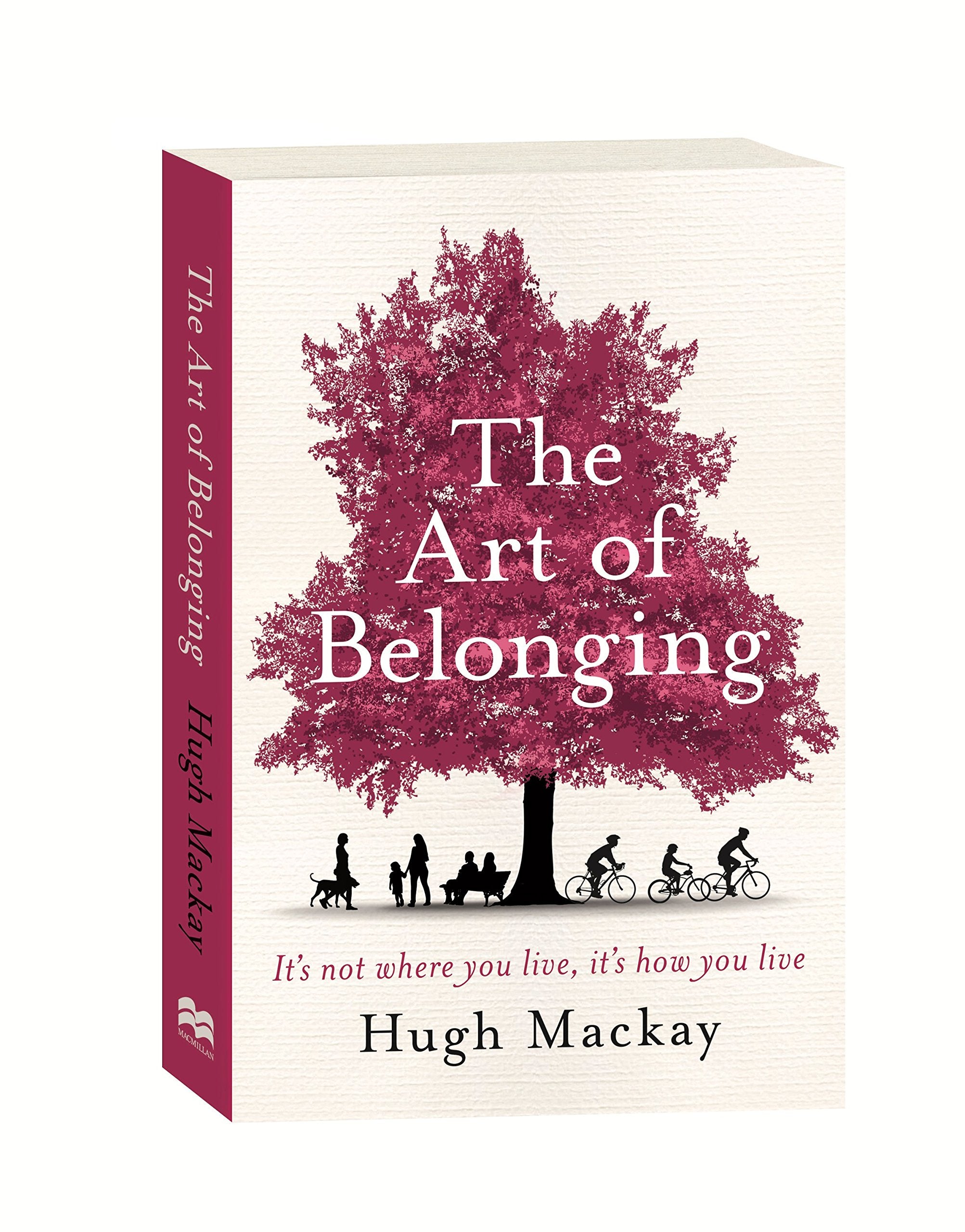 The Art of Belonging book