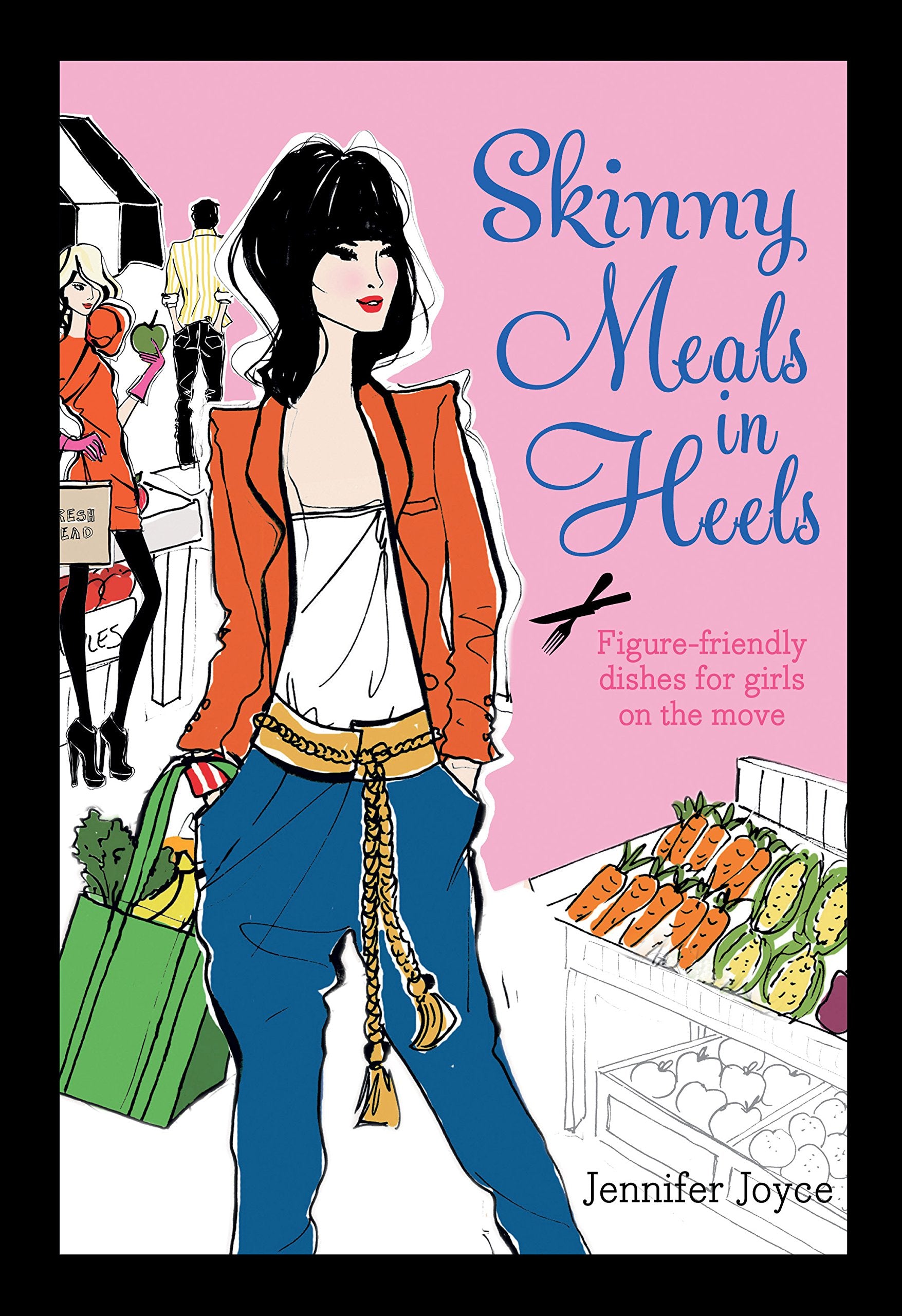 Skinny Meals in Heels Leisure, Home & Garden