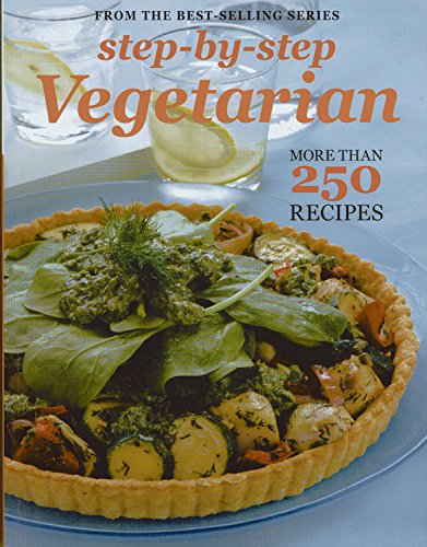 Product Image: Step-By-Step Collections: Vegetarian
