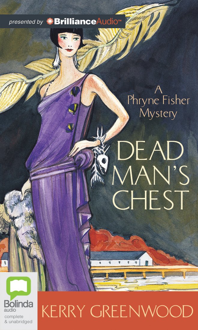Dead Man's Chest (Phryne Fisher) International