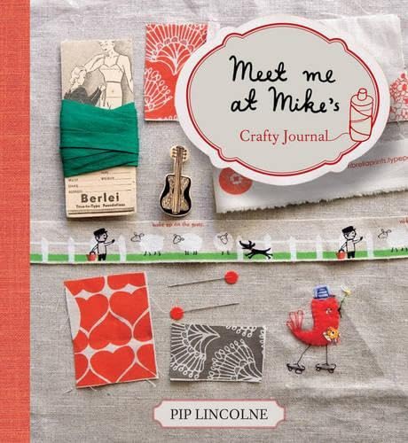 Meet Me at Mike's Crafty Journal Hobbies & Crafts