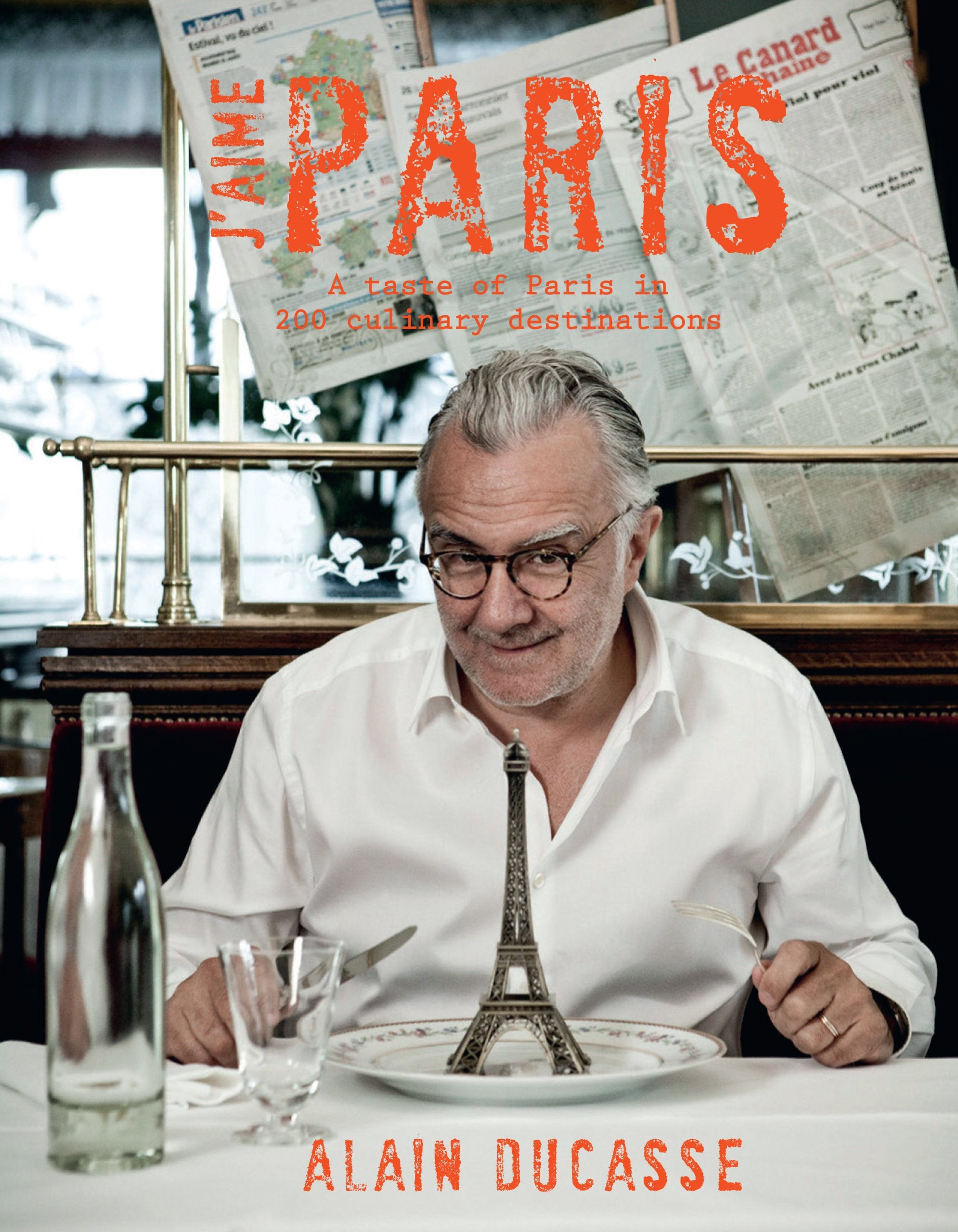 Product Image: I love paris alain ducasse