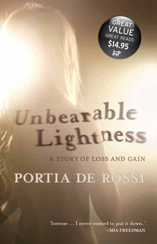 Unbearable Lightness: A Story of Loss and Gain Memories