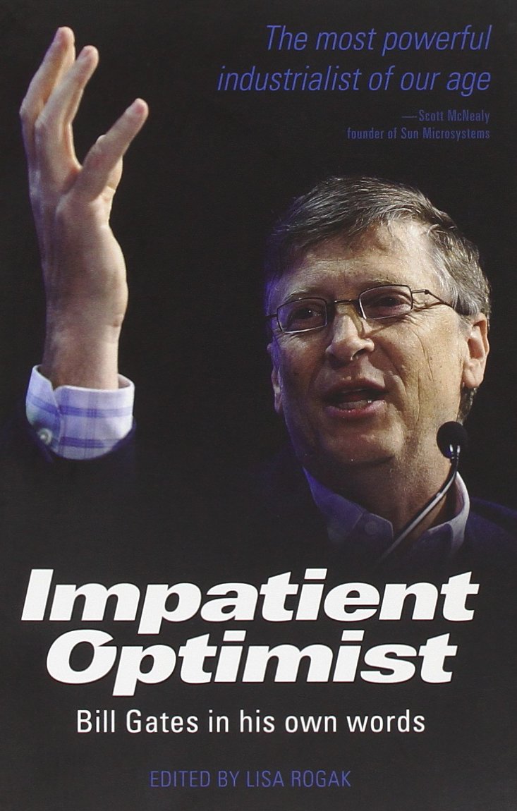 Product Image: Gates, B: Impatient Optimist