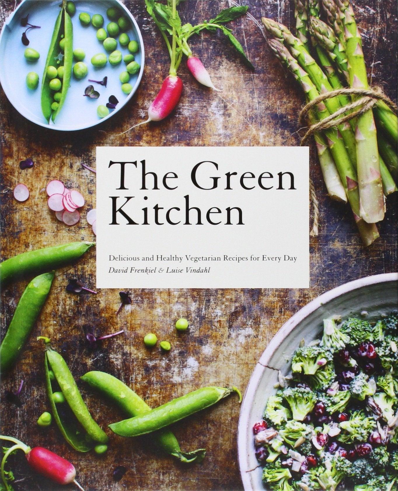 The Green Kitchen Leisure, Home & Garden Books