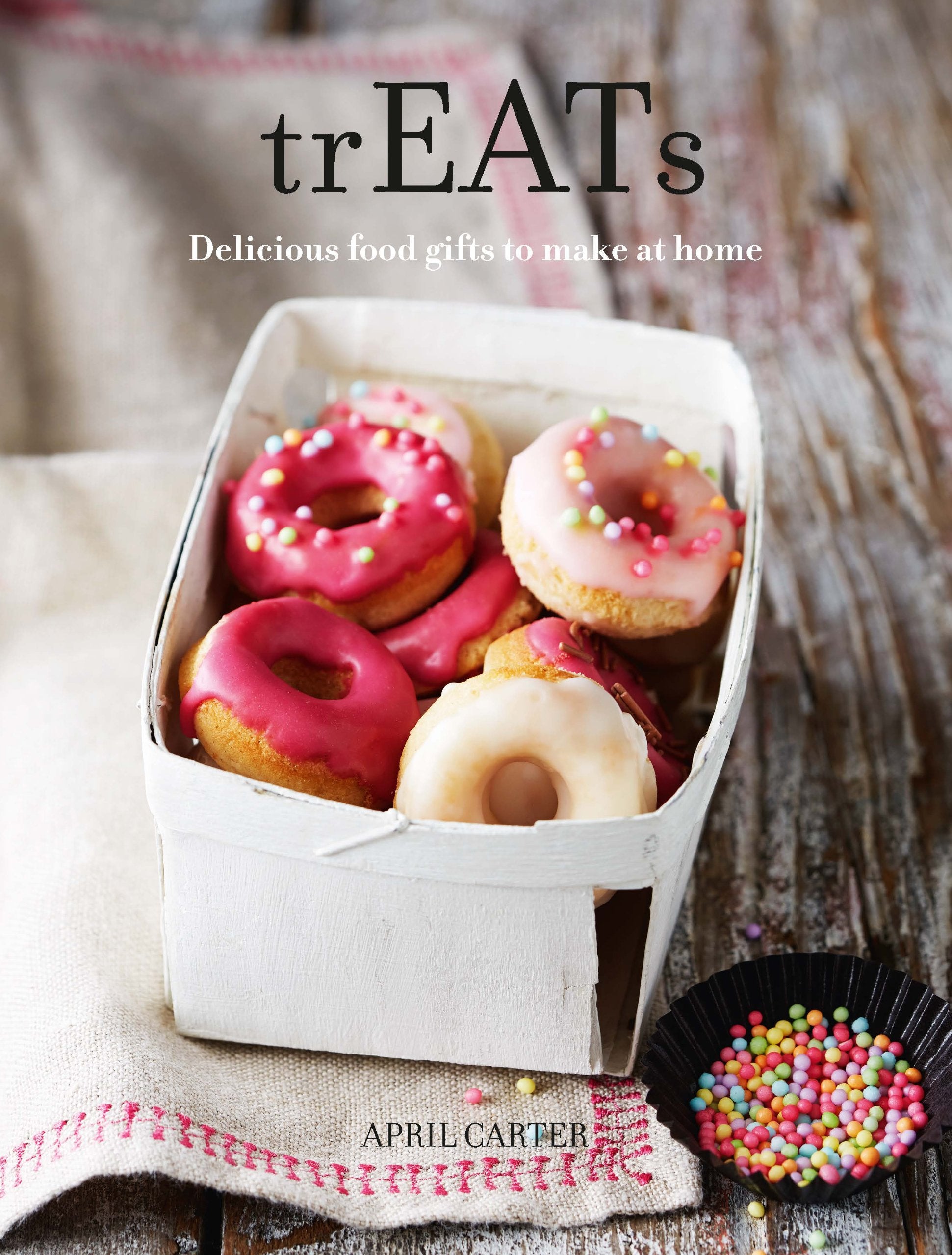 trEATs: Delicious Food Gifts to Make at Home Leisure, Home & Garden
