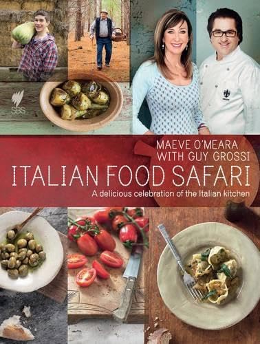 Italian Food Safari: A Delicious Celebration of the Italian Kitchen Leisure, Home & Garden