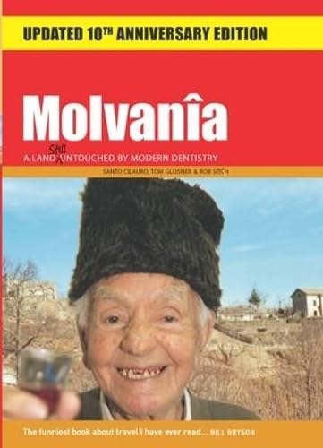 Molvania: A Land Untouched By Modern Dentistry (Jetlag Travel Guides) Leisure, Home & Garden