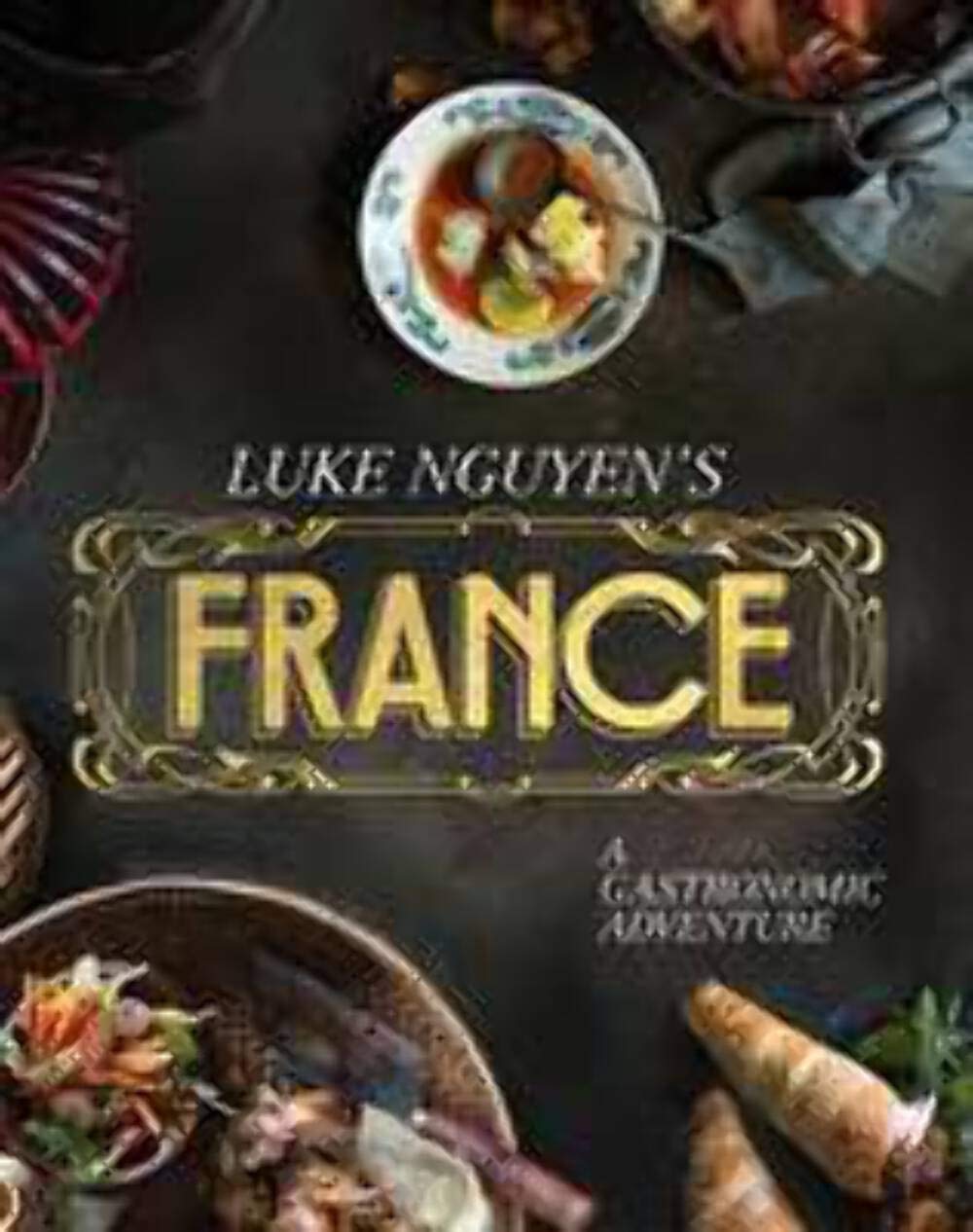 The Dress - 100 iconic Moments in Fashion: A Gastronomic Adventure Architecture