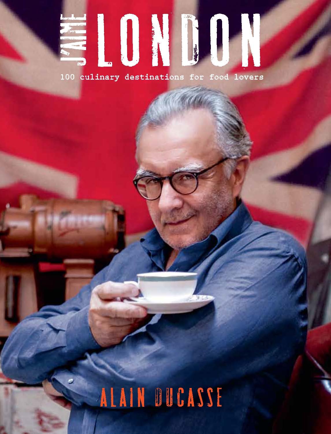 J'aime London: 100 Culinary Destinations for Food Lovers Leisure, Home & Garden