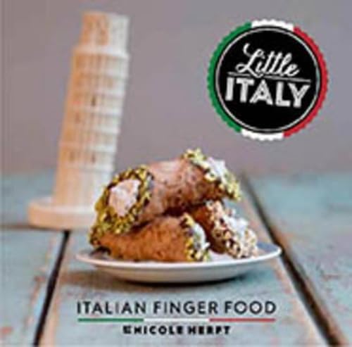 Little Italy: Italian Finger Food Leisure, Home & Garden