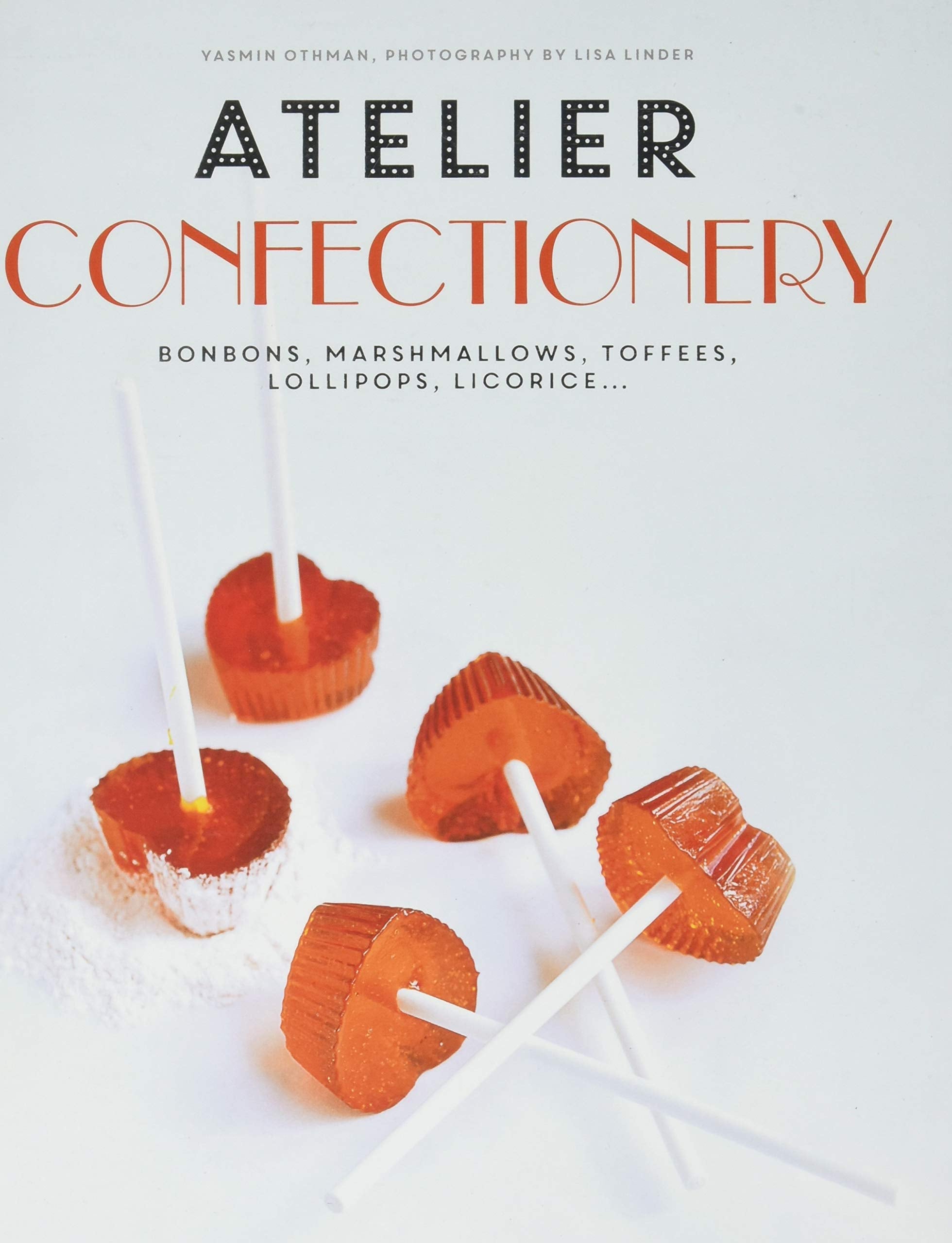 Atelier - Confectionery: Bonbons, Marshmallows, Toffees, Lollipops, Licorice Leisure, Home & Garden