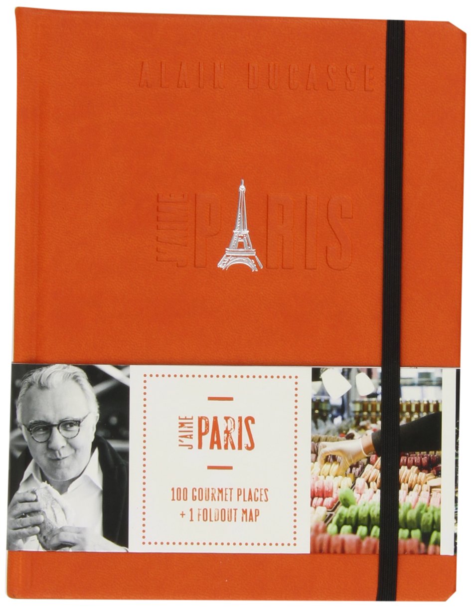 Product Image: J'aime Paris City Guide