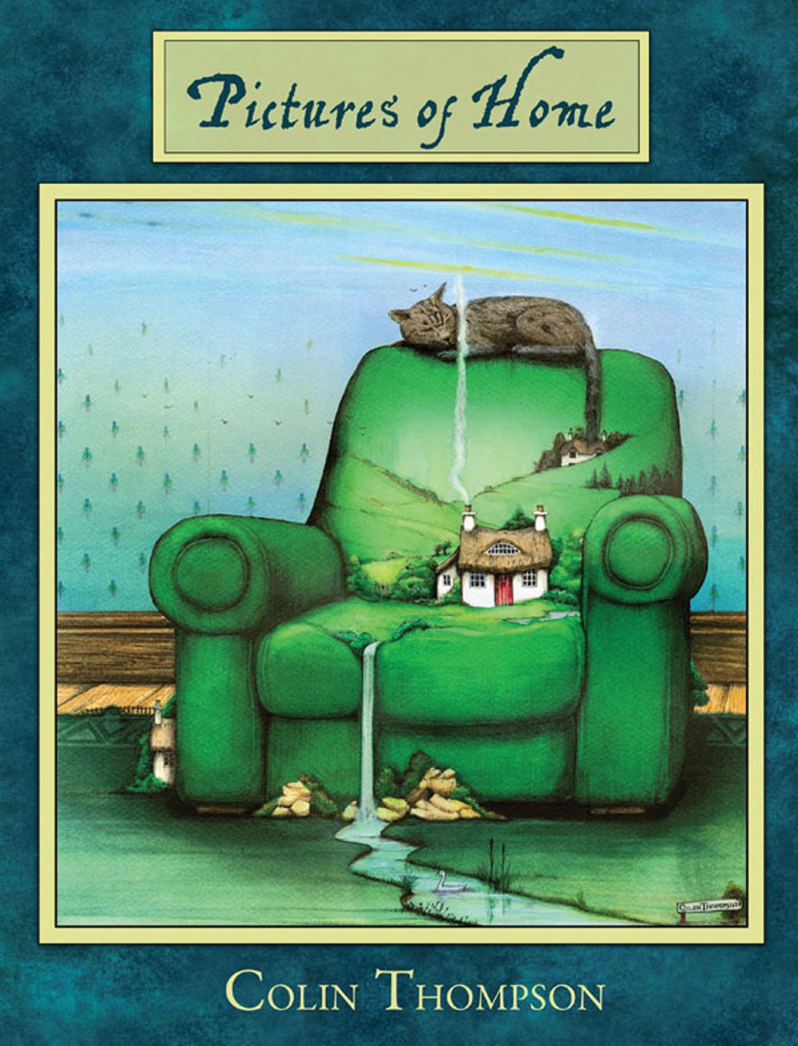 Pictures of Home Non-fiction