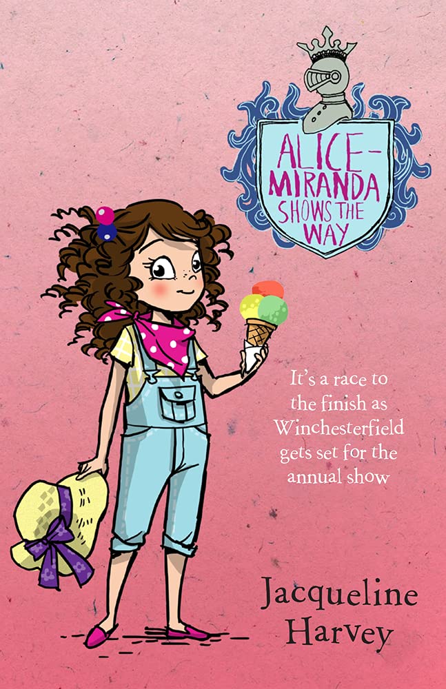Alice-Miranda Shows the Way (Alice-Miranda, 6) Novels & Short Stories