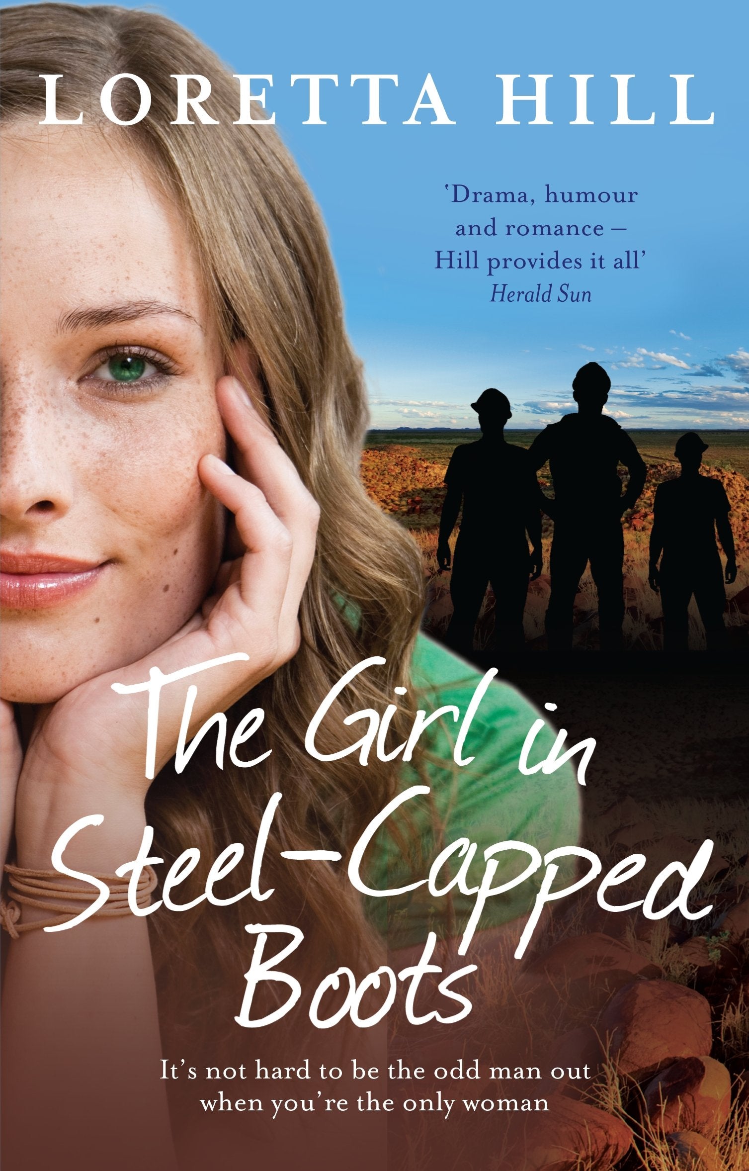 The Girl in Steel-Capped Boots Contemporary literature