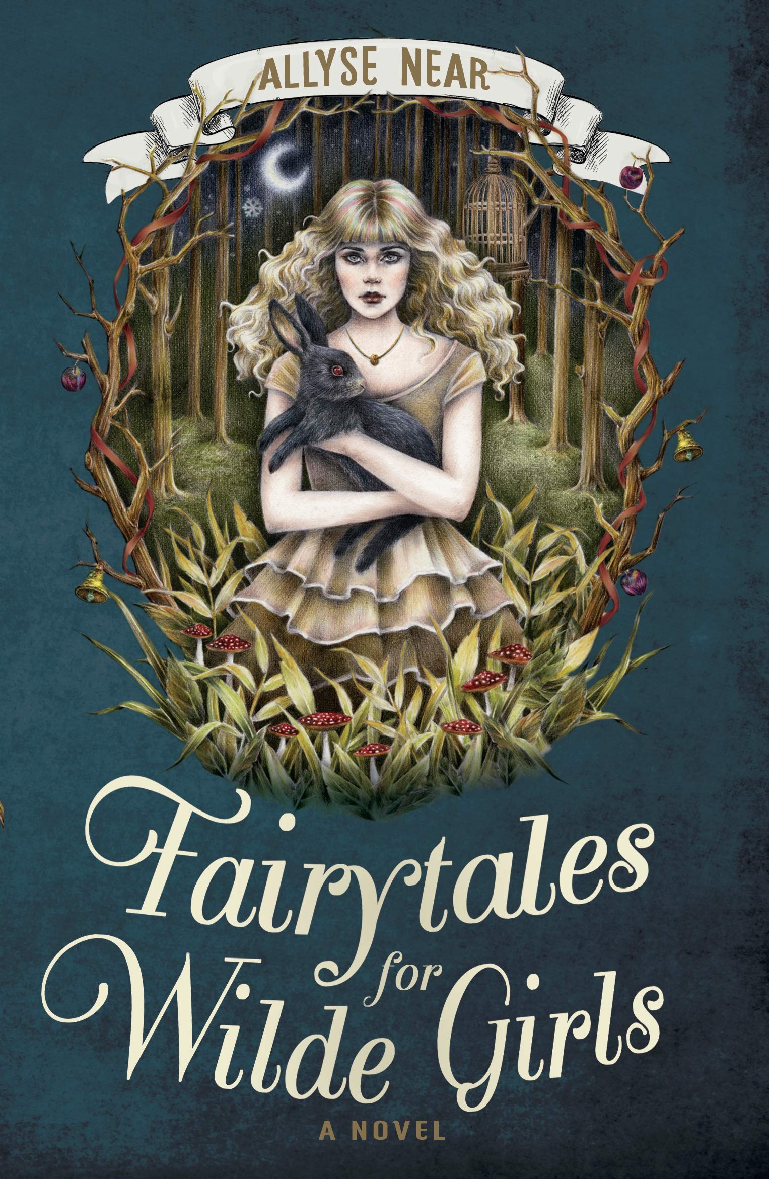 Fairytales for Wilde Girls Books