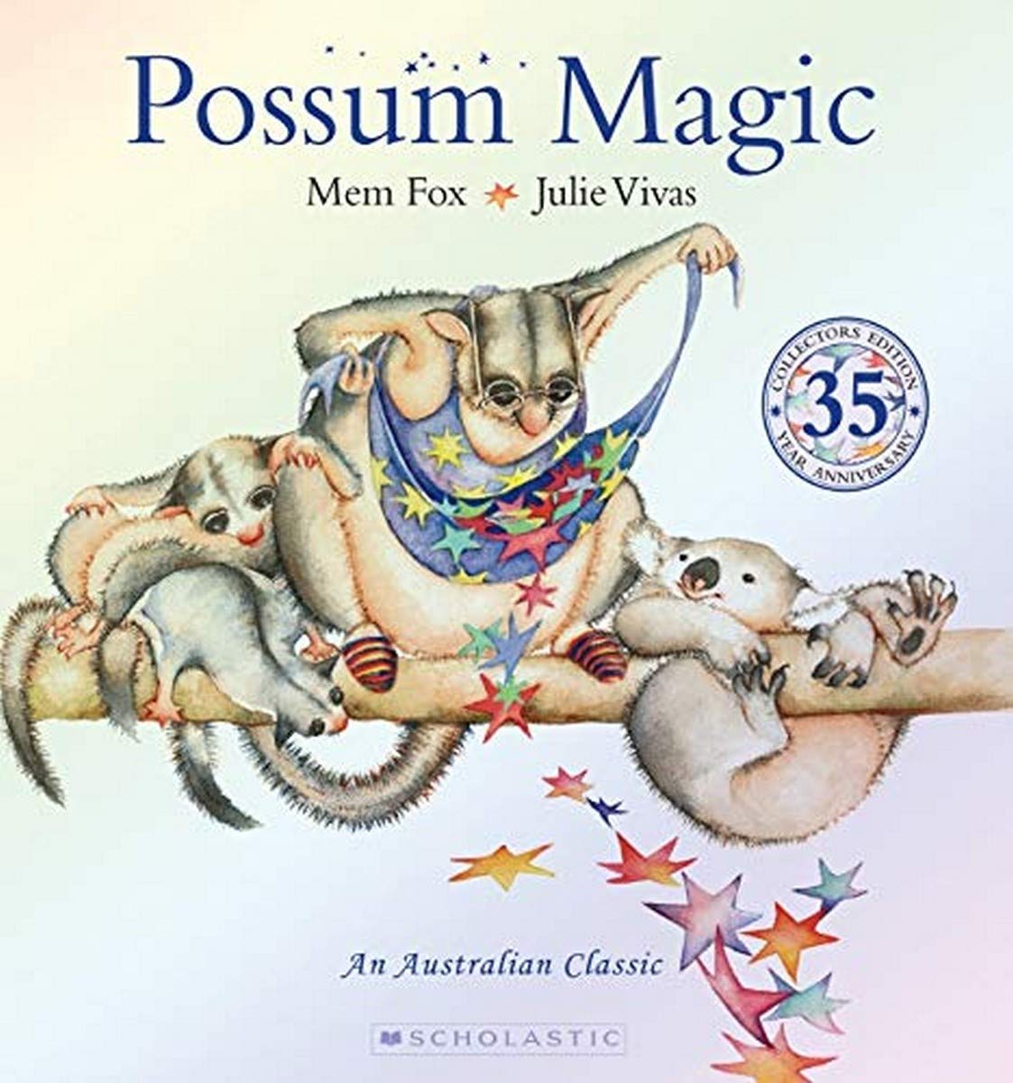 Possum Magic (35th Anniversary Edition) Books