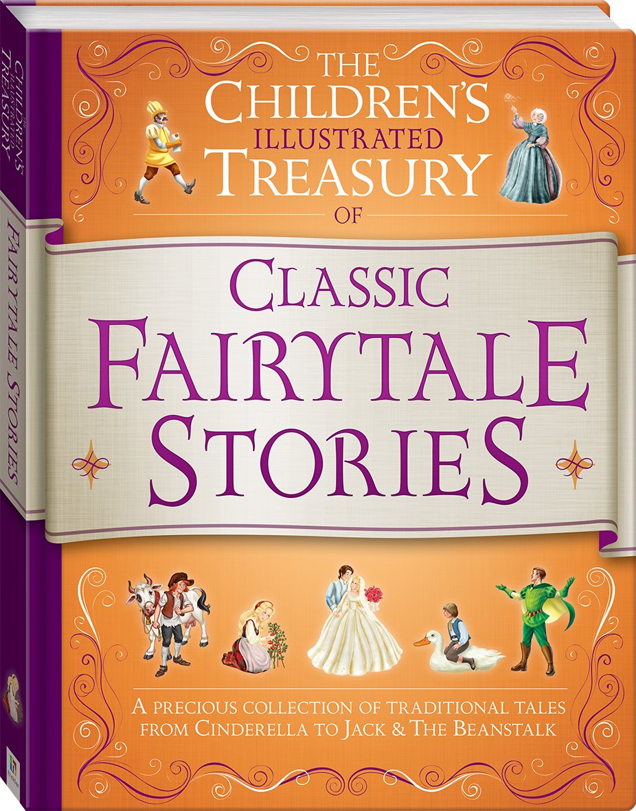 Classic Fairytale Stories book