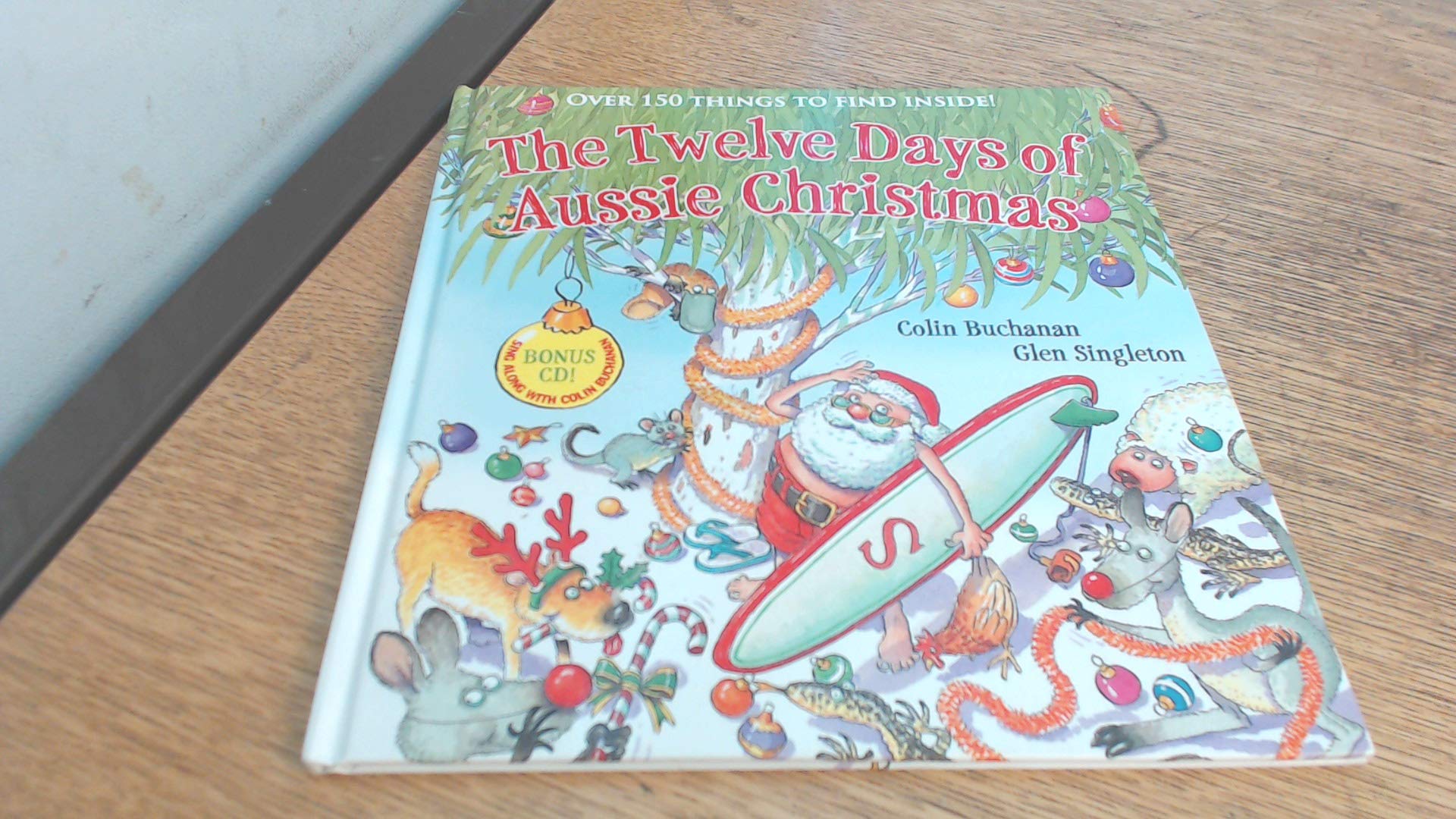 Product Image: Twelve Days of Aussie Christmas