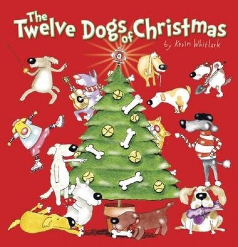 The Twelve Dogs of Christmas Books