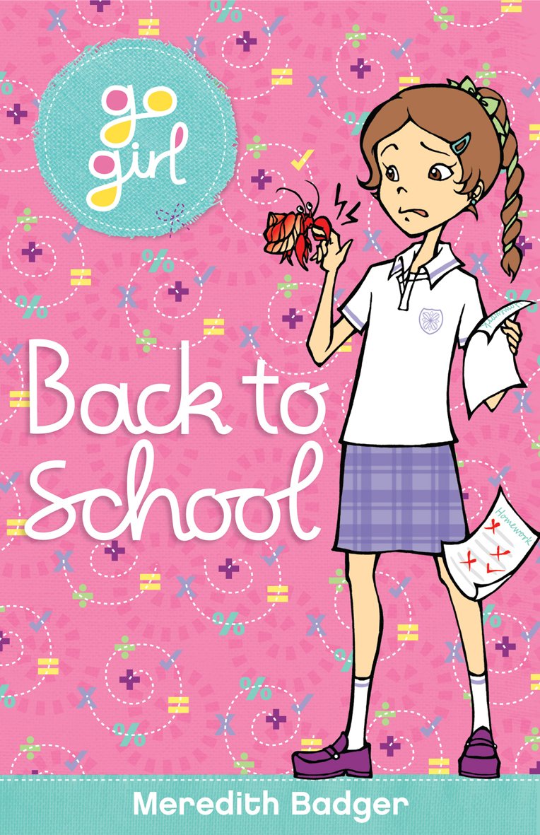 Back to School (Go Girl ) Books