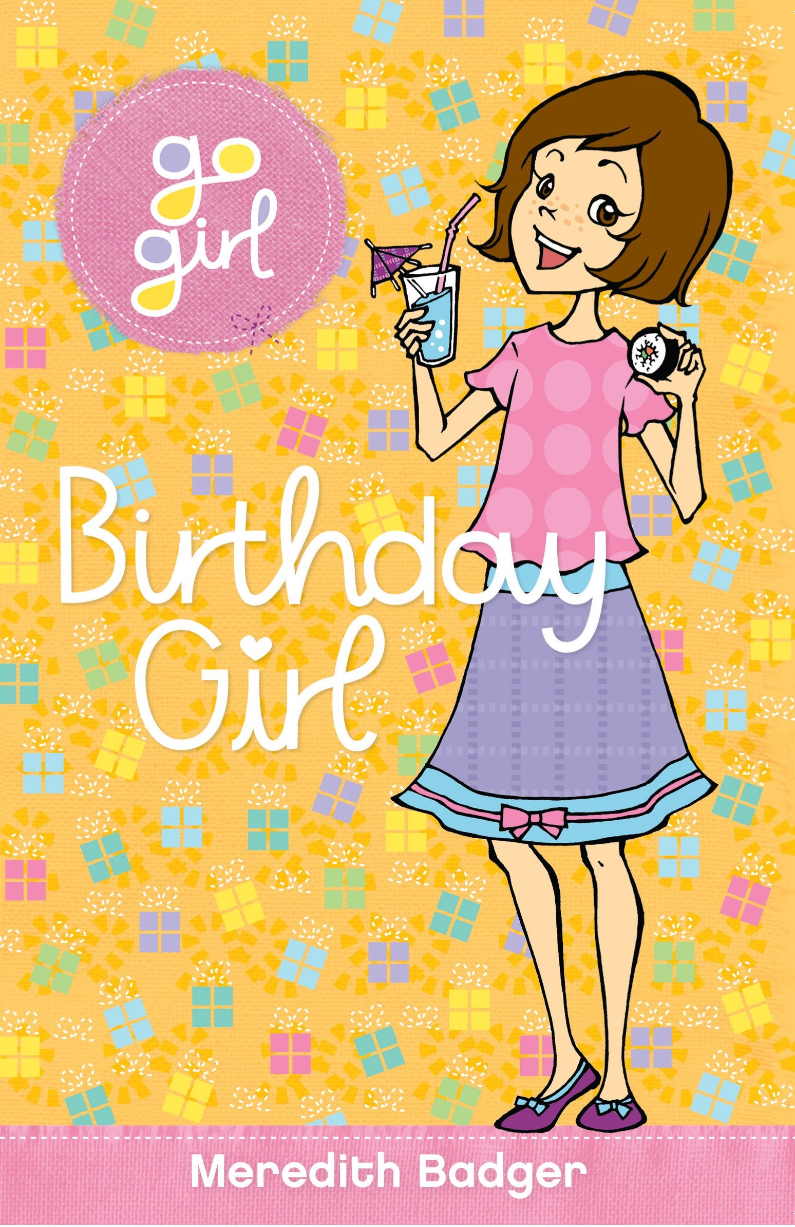 Birthday Girl (Go Girl) Non-fiction