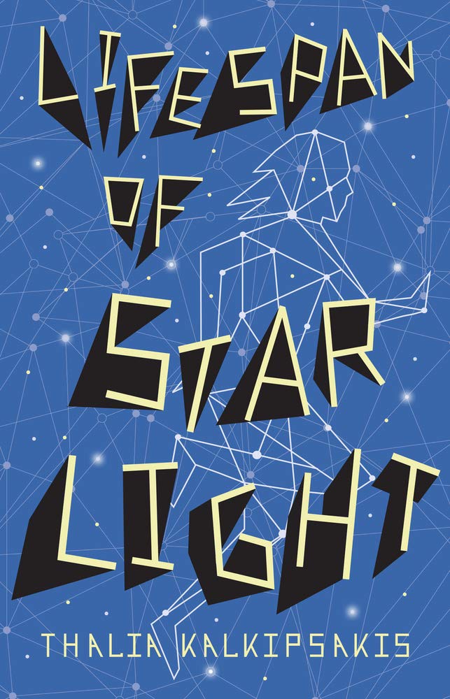The Lifespan of Starlight book