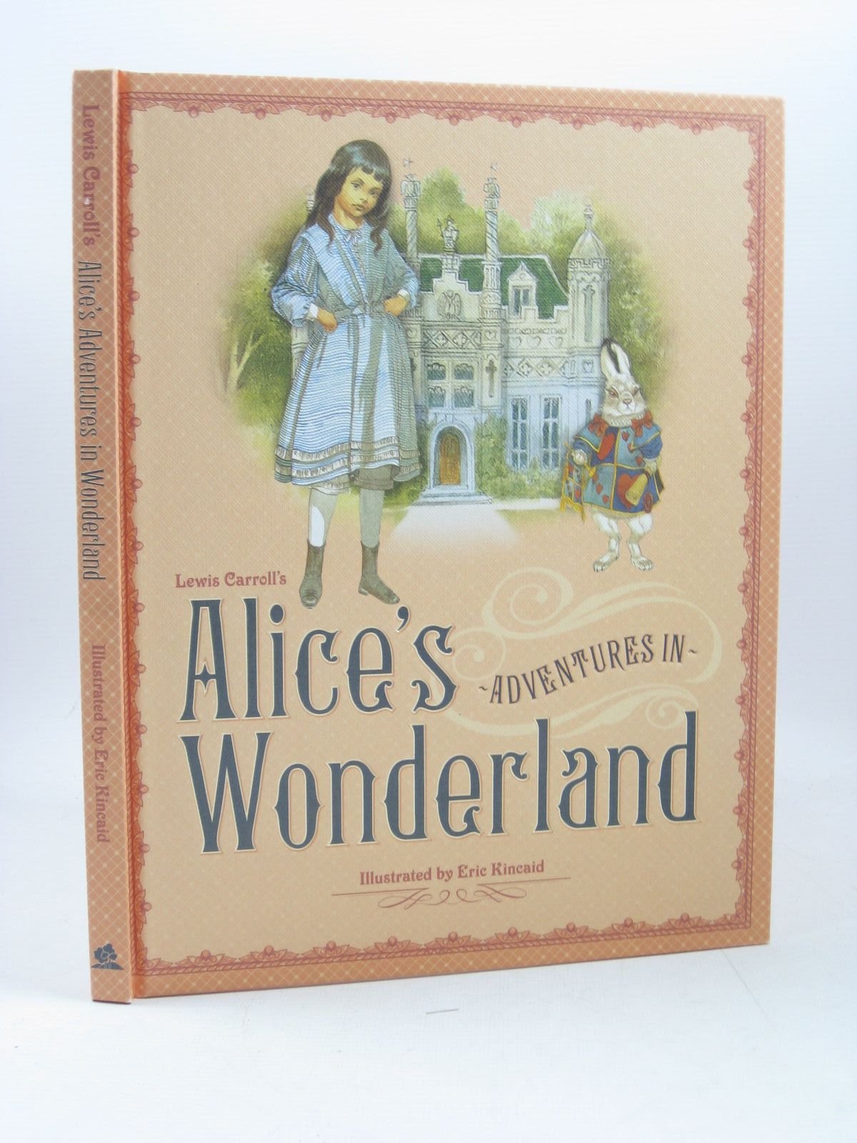 Alice's Adventures in Wonderland Books