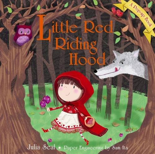 Classic Pop Up Fairytales: Little Red Riding Hood Tiptoi & Games