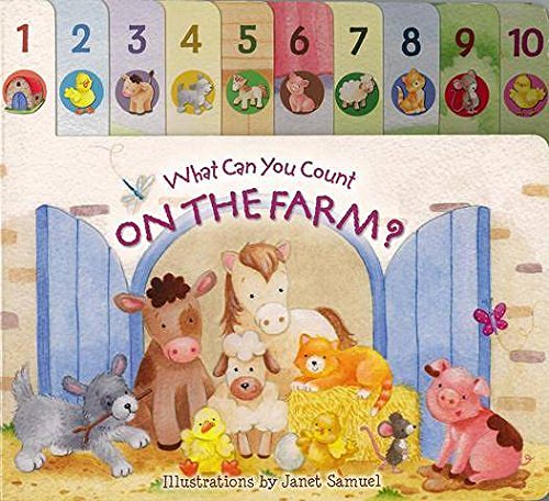 Product Image: What Can You Count on the Farm?