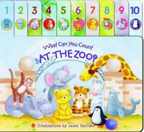 Product Image: What Can You Count a the Zoo?