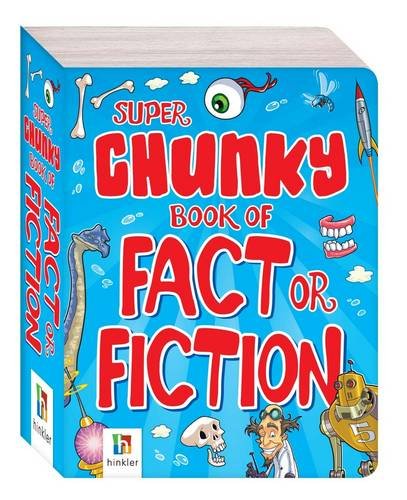 Super Chunky Book of Fact or Fiction (Pocket Pals Series) Non-fiction