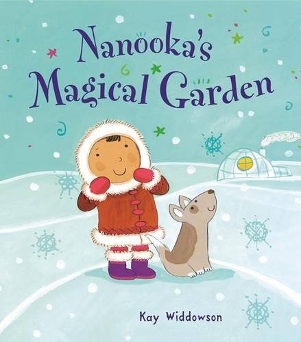 Nanooka's Magical Garden (Bonney Press Series 2) Novels & Short Stories