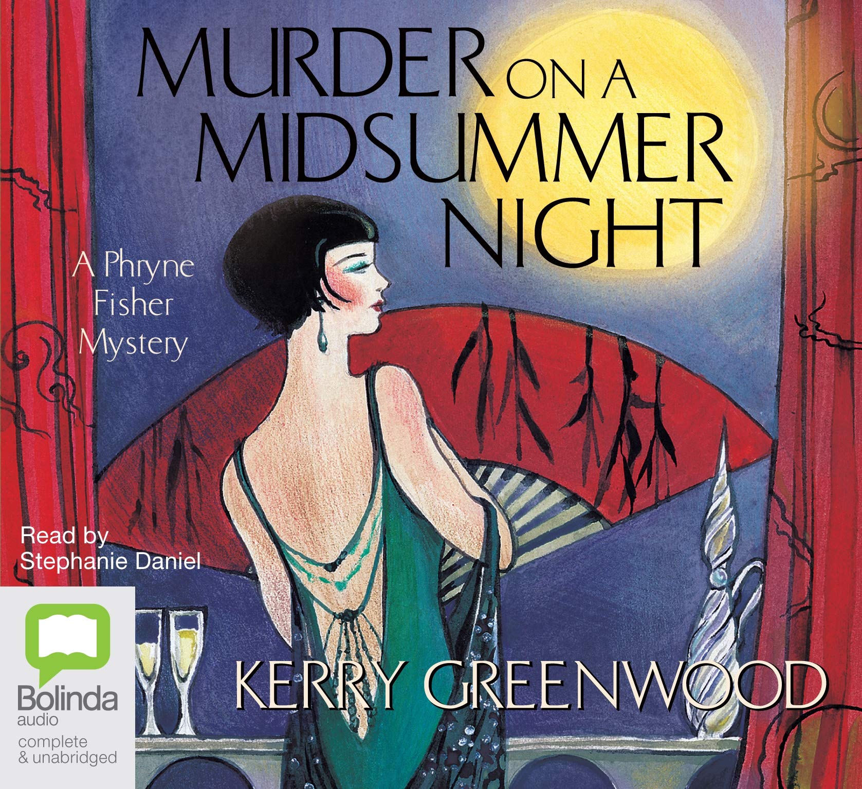 Murder On a Midsummer Night (A Phryne Fisher Mystery, Band 17) Contemporary literature