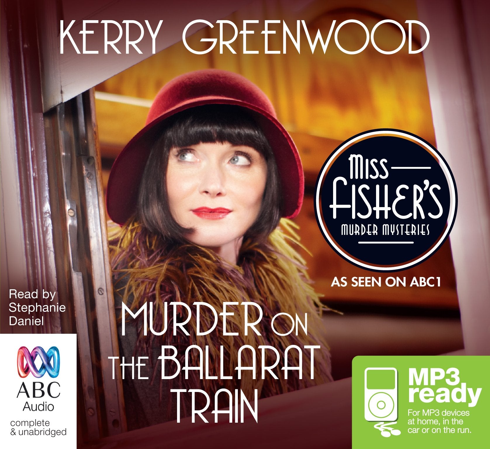 Murder On The Ballarat Train (A Phryne Fisher Mystery) Books