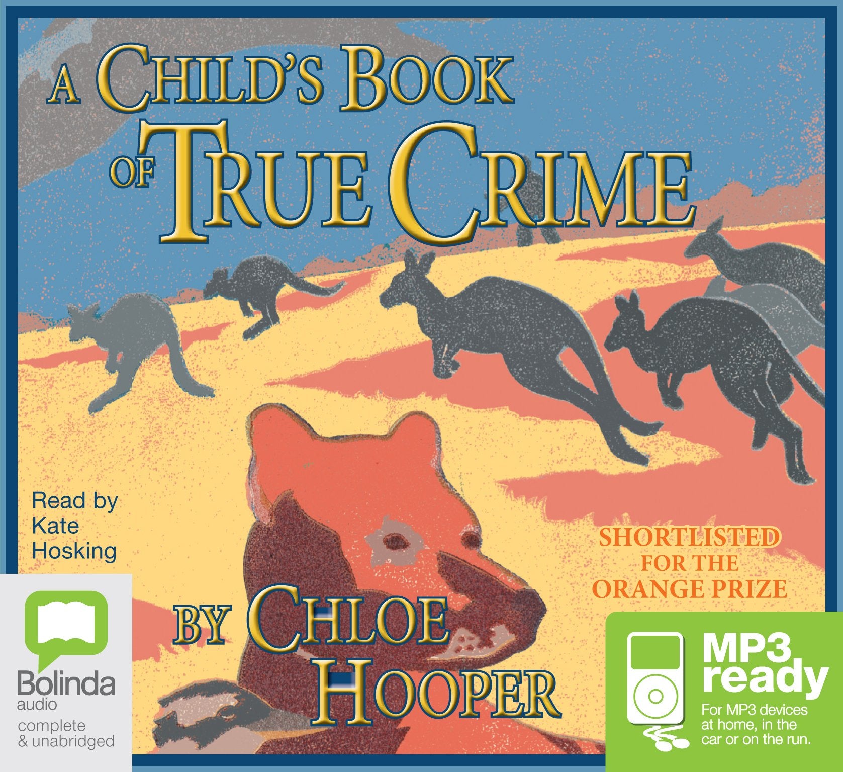 A Child's Book of True Crime Contemporary literature