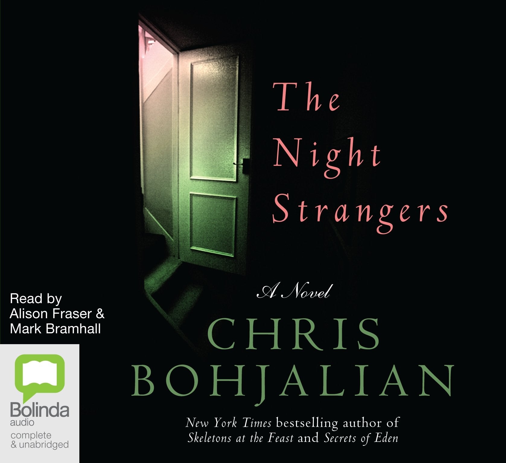 The Night Strangers: A novel Horror & Mystery