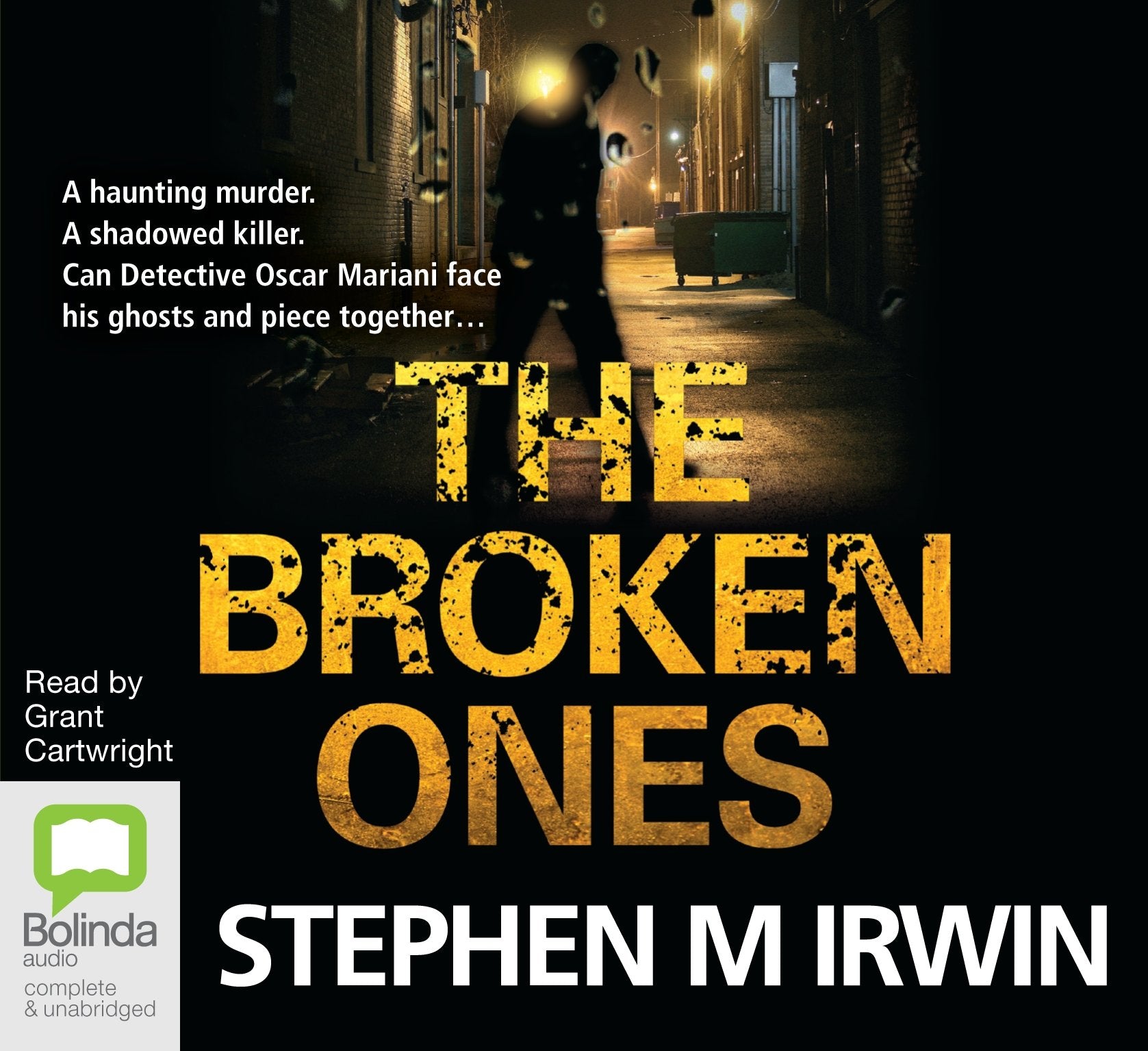 The Broken Ones Horror & Mystery