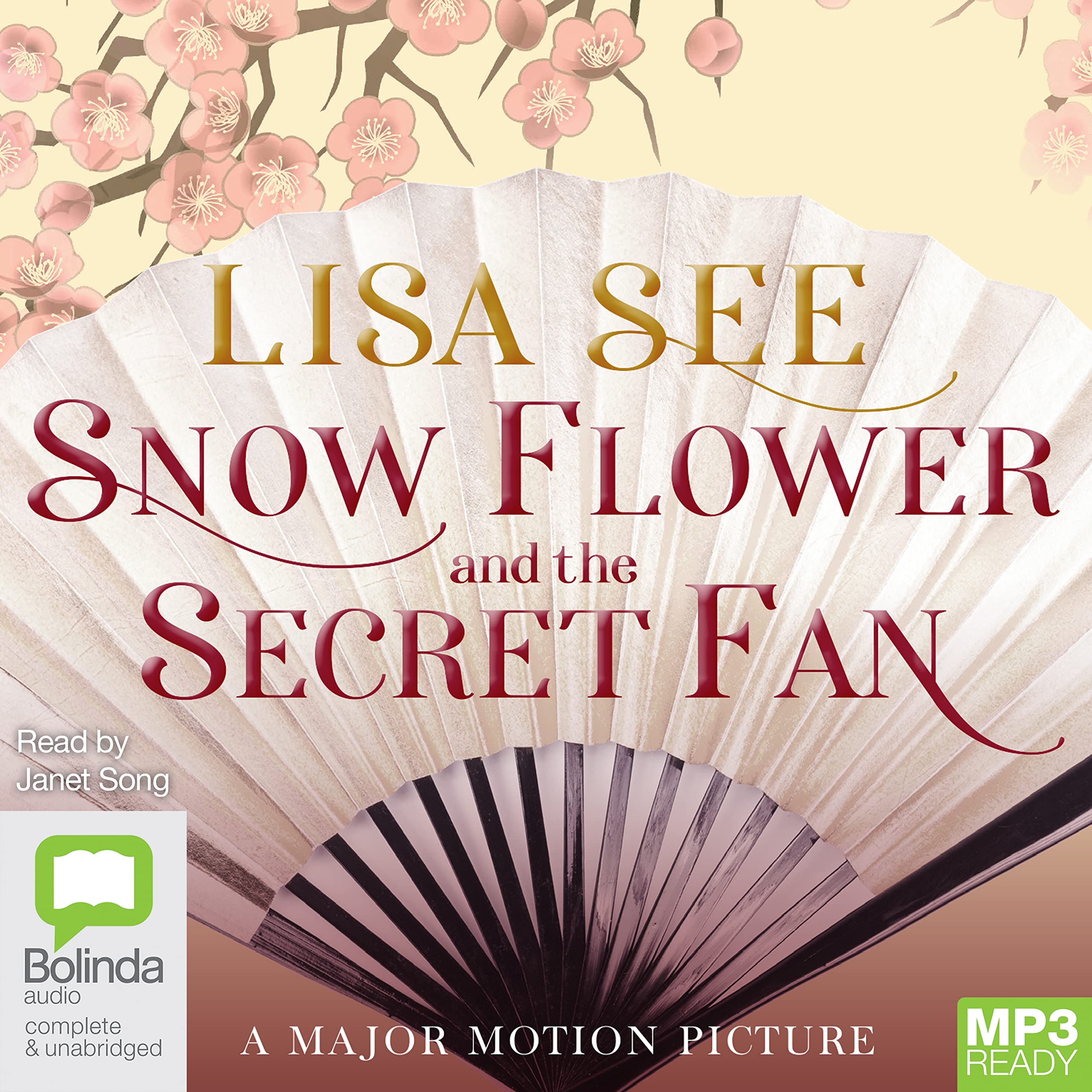 Snow Flower and the Secret Fan Historical Fiction