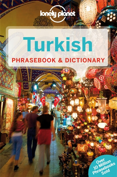 Product Image: Turkish phrasebook & dictionary