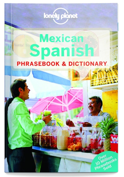Product Image: Mexican Spanish phrasebook & dictionary