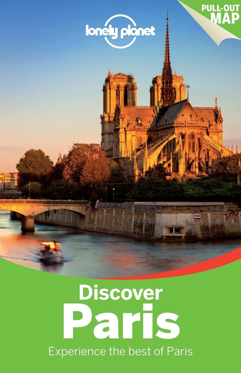Lonely Planet Discover Paris (Discover Guides) Leisure, Home & Garden