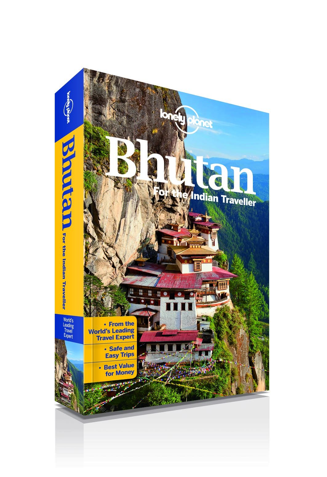 Lonely Planet Pvt. Ltd. Bhutan: For The Indian Traveller Books