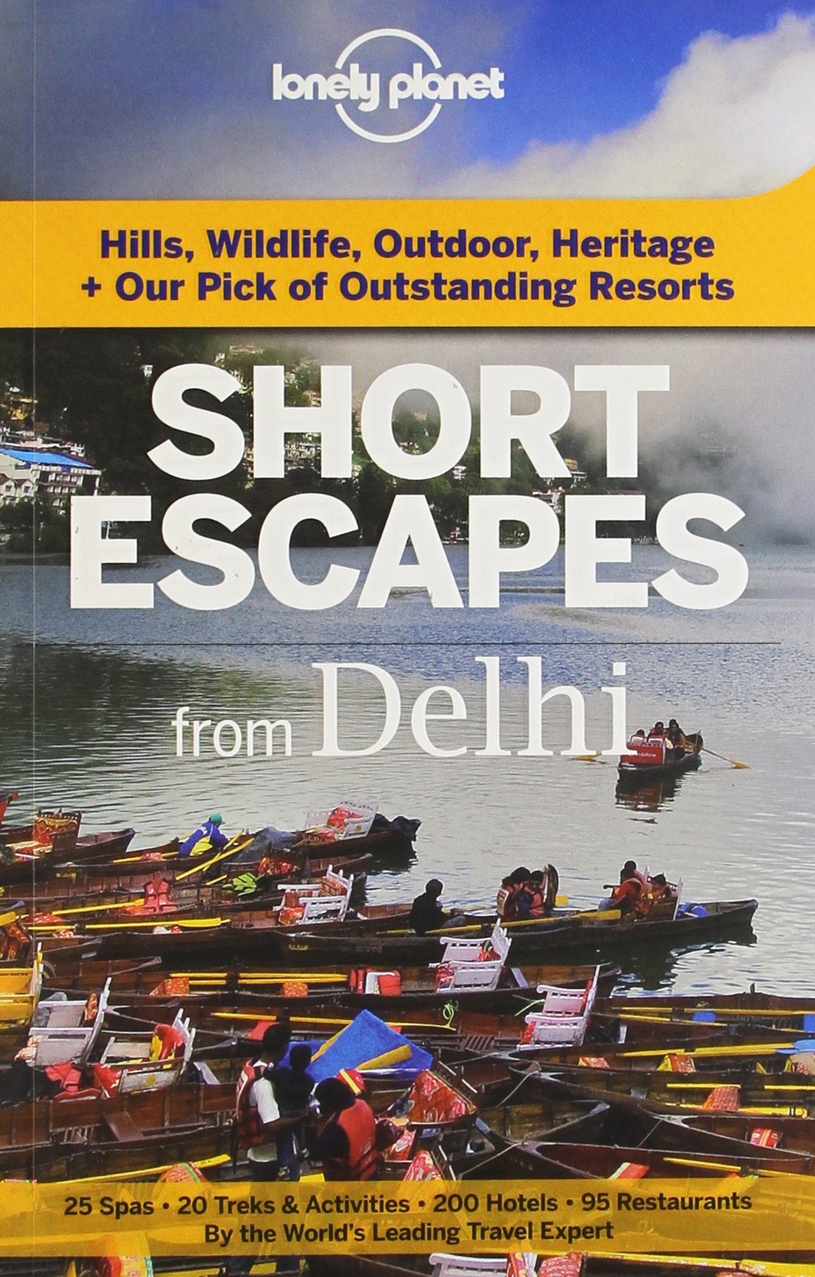 Short Escapes from Delhi book