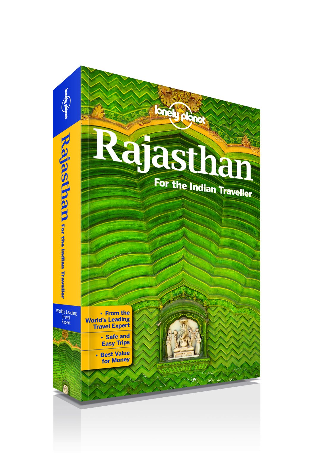 Lonely Planet Rajasthan: For the Indian Traveller Himika Chaudhuri Books