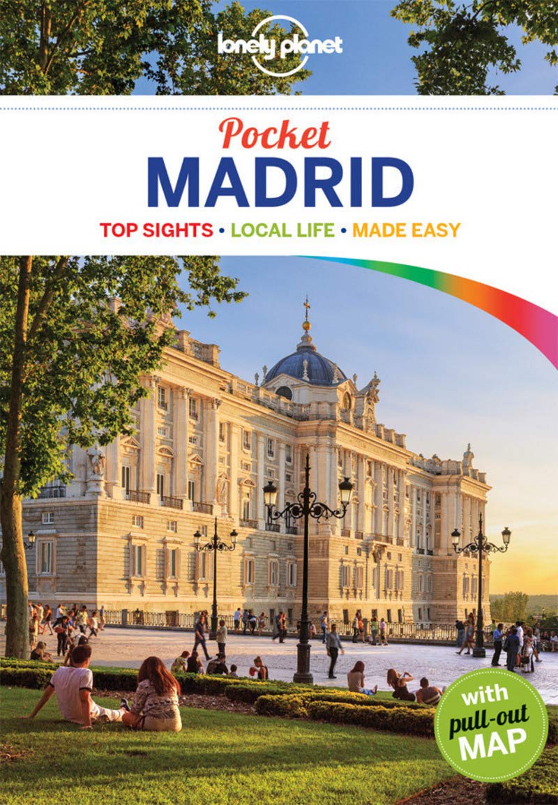 Lonely Planet Pocket Madrid: Top Sights, Local Life, Made Easy (Travel Guide) Leisure, Home & Garden