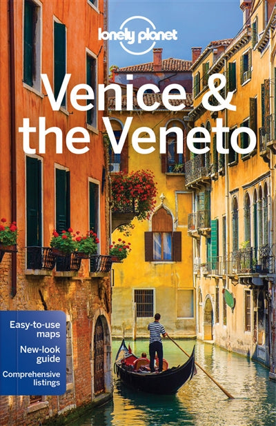 Product Image: Venice & the Veneto